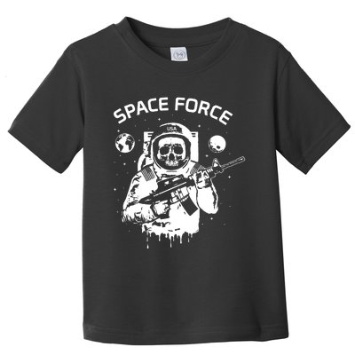 Us Space Force Toddler T-Shirt