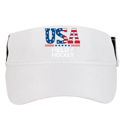 United States Flag Field Hockey Usa Team Sport Field Hockey Adult Drive Performance Visor