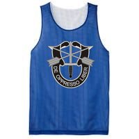 Us Special Forces Meaningful Gift De Oppresso Liber Cool Gift Mesh Reversible Basketball Jersey Tank