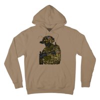 US Special Force Soldier Army Hoodie