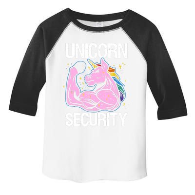 Unicorn Security Funny Costume Police Gift For Men Women Toddler Fine Jersey T-Shirt