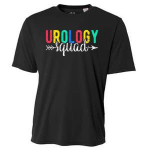 Urology Squad funny icu nurse gift lover Cooling Performance Crew T-Shirt