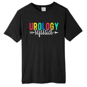 Urology Squad funny icu nurse gift lover Tall Fusion ChromaSoft Performance T-Shirt