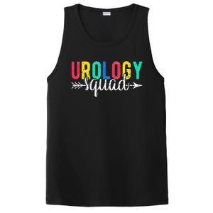 Urology Squad funny icu nurse gift lover PosiCharge Competitor Tank