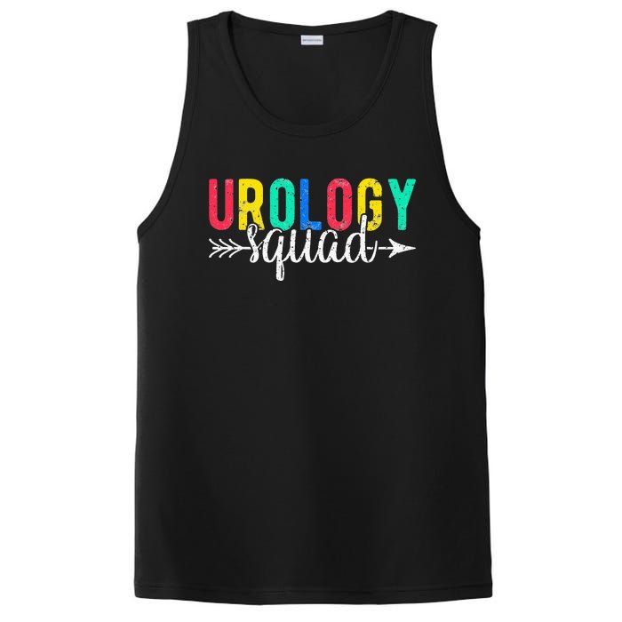 Urology Squad funny icu nurse gift lover PosiCharge Competitor Tank