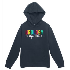 Urology Squad funny icu nurse gift lover Urban Pullover Hoodie