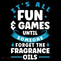 Until Someone Forget The Fragrance Oils Handmade Soap Making Funny Gift Bucket Hat