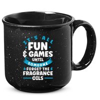 Until Someone Forget The Fragrance Oils Handmade Soap Making Funny Gift 15oz Campfire Ceramic Mug