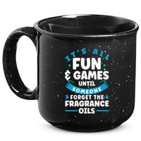 Until Someone Forget The Fragrance Oils Handmade Soap Making Funny Gift 15oz Campfire Ceramic Mug