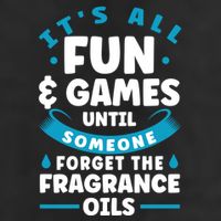 Until Someone Forget The Fragrance Oils Handmade Soap Making Funny Gift Golf Towel