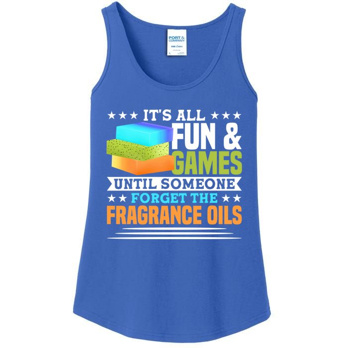 Until Someone Forget The Fragrance Oils Handmade Soap Making Cool Gift Ladies Essential Tank