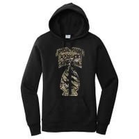 Us Special Forces Sf Ranger Tab Multicam Camo Women's Pullover Hoodie