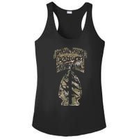 Us Special Forces Sf Ranger Tab Multicam Camo Ladies PosiCharge Competitor Racerback Tank