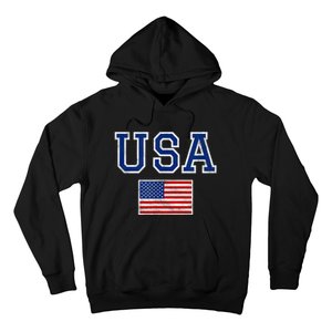 United States Flag & Patriotism Usa Hoodie