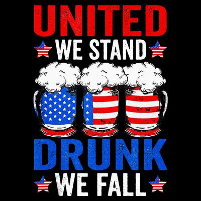 USA Sausage Funny 4th Of July T-Shirt