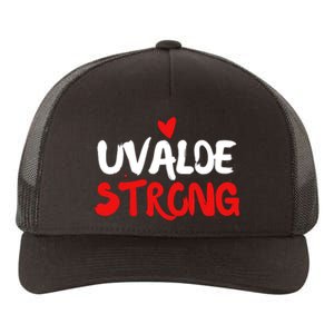 Uvalde Strong Gun Control Uvalde Texas Yupoong Adult 5-Panel Trucker Hat