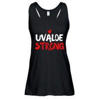 Uvalde Strong Gun Control Uvalde Texas Ladies Essential Flowy Tank