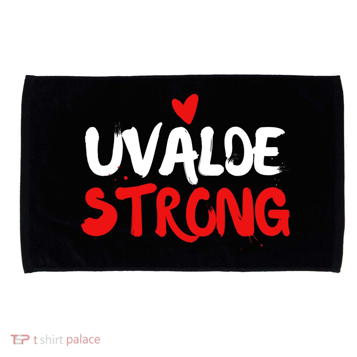Uvalde Strong Gun Control Uvalde Texas Microfiber Hand Towel