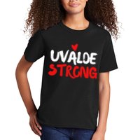 Uvalde Strong Gun Control Uvalde Texas Kids T-Shirt