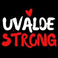 Uvalde Strong Gun Control Uvalde Texas Kids T-Shirt
