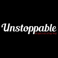 Unstoppable So get out of my way Inspirational Impact Tech Backpack
