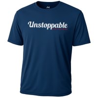 Unstoppable So get out of my way Inspirational Performance Shirt