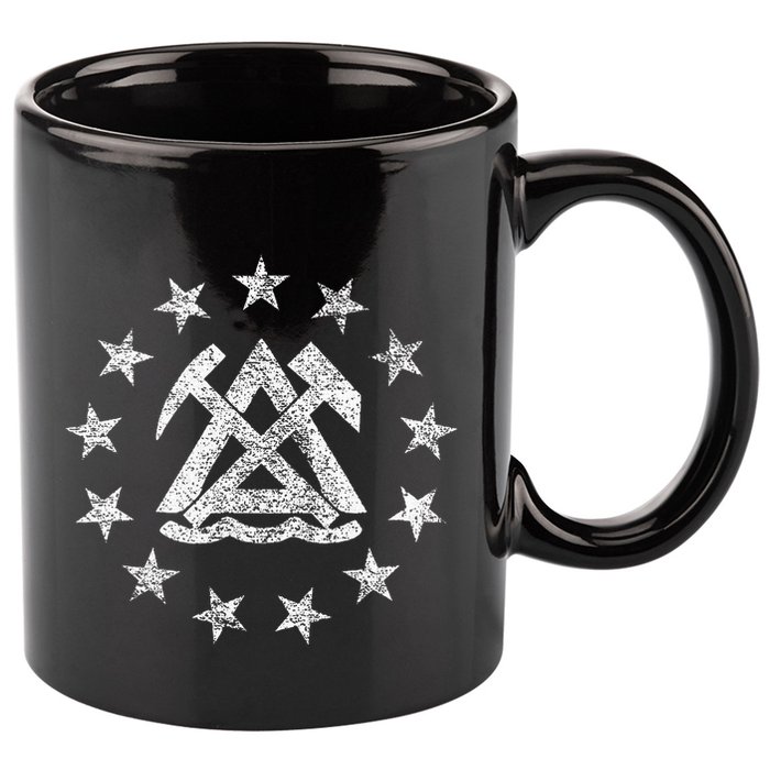 United States Geological Survey Usgs 11oz C Handle Ceramic Mug
