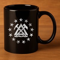 United States Geological Survey Usgs 11oz C Handle Ceramic Mug