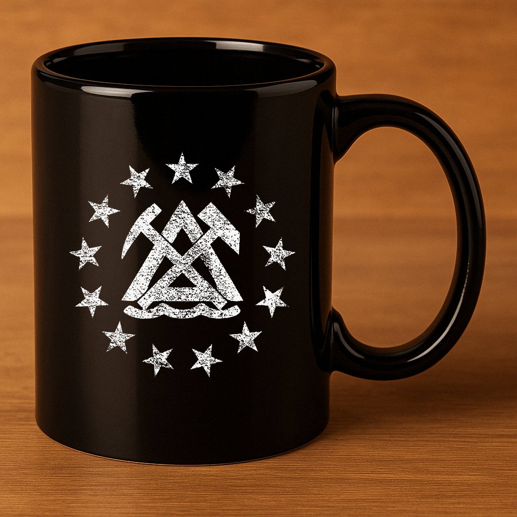 United States Geological Survey Usgs 11oz C Handle Ceramic Mug