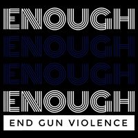 Uvalde Stop Gun Violence Enough End Gun Violence Impact Tech Backpack