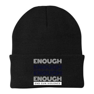 Uvalde Stop Gun Violence Enough End Gun Violence Beanie