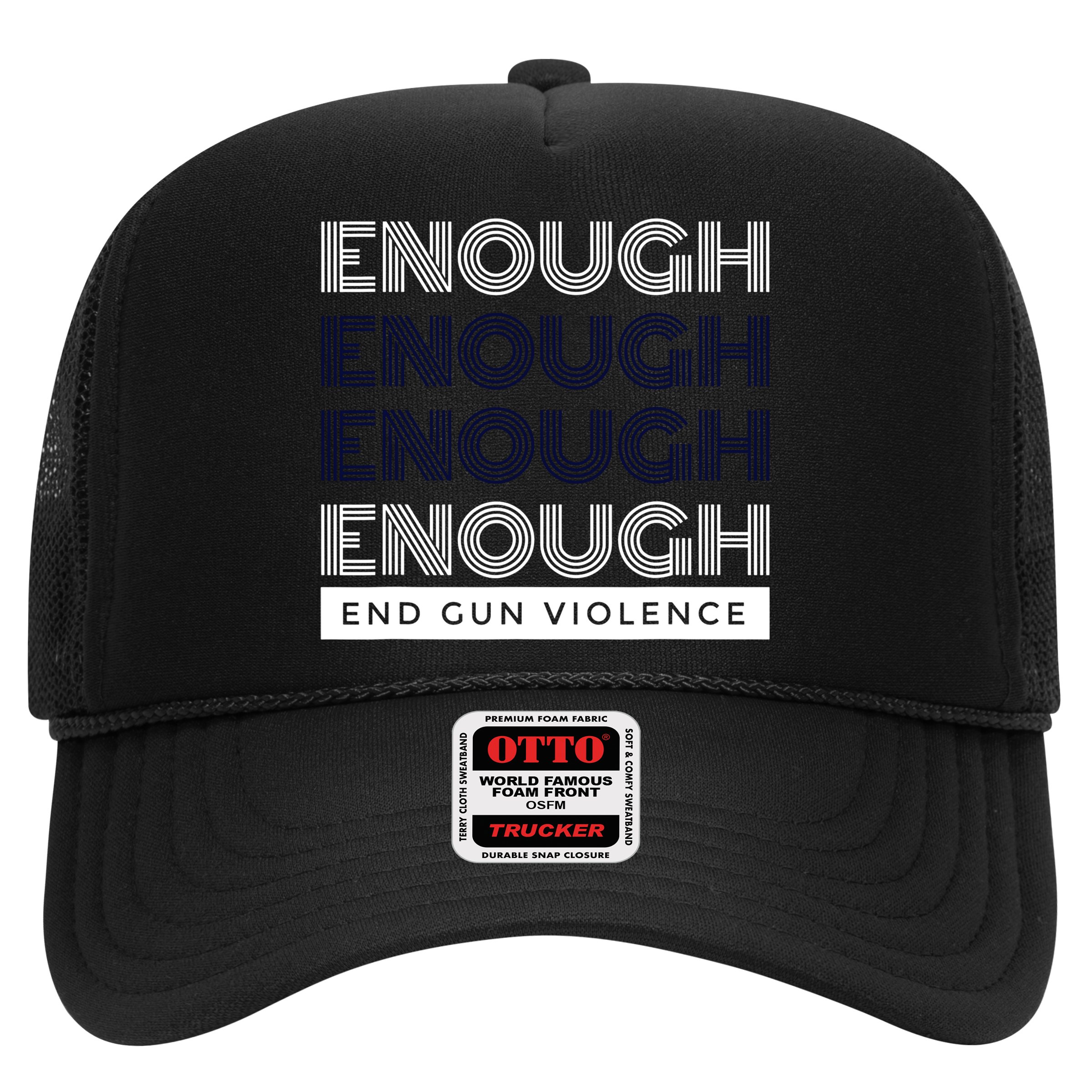 Uvalde Stop Gun Violence Enough End Gun Violence Hat