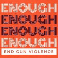 Uvalde Stop Gun Violence Enough End Gun Violence Premium T-Shirt