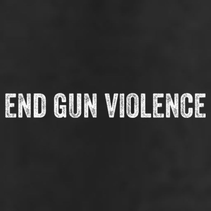 Uvalde Stop Gun Violence Cool Comfort Performance Bucket Hat