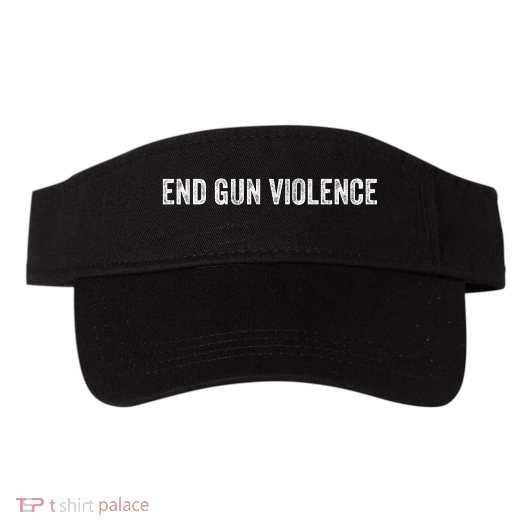 Uvalde Stop Gun Violence Visor