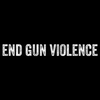 Uvalde Stop Gun Violence Kids T-Shirt