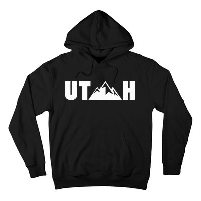 Utah State Gift Hoodie