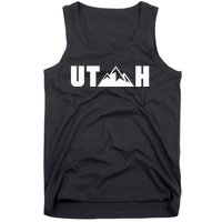 Utah State Gift Tank Top