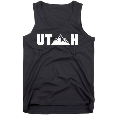 Utah State Gift Tank Top