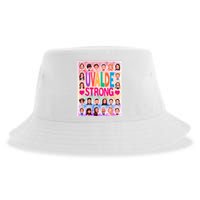 Uvalde Strong Gun Safety Supporter Remember Sustainable Bucket Hat