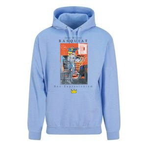 Urban Streetwear Graphics Basquiat Art Abstract Unisex Surf Hoodie