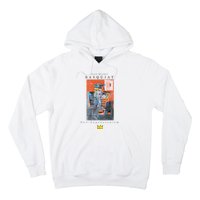 Urban Streetwear Graphics Basquiat Art Abstract Hoodie