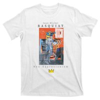 Urban Streetwear Graphics Basquiat Art Abstract T-Shirt