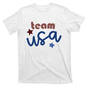 Usa Summer Games T-Shirt