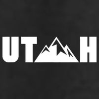 Utah State Gift Adult Drive Performance Visor