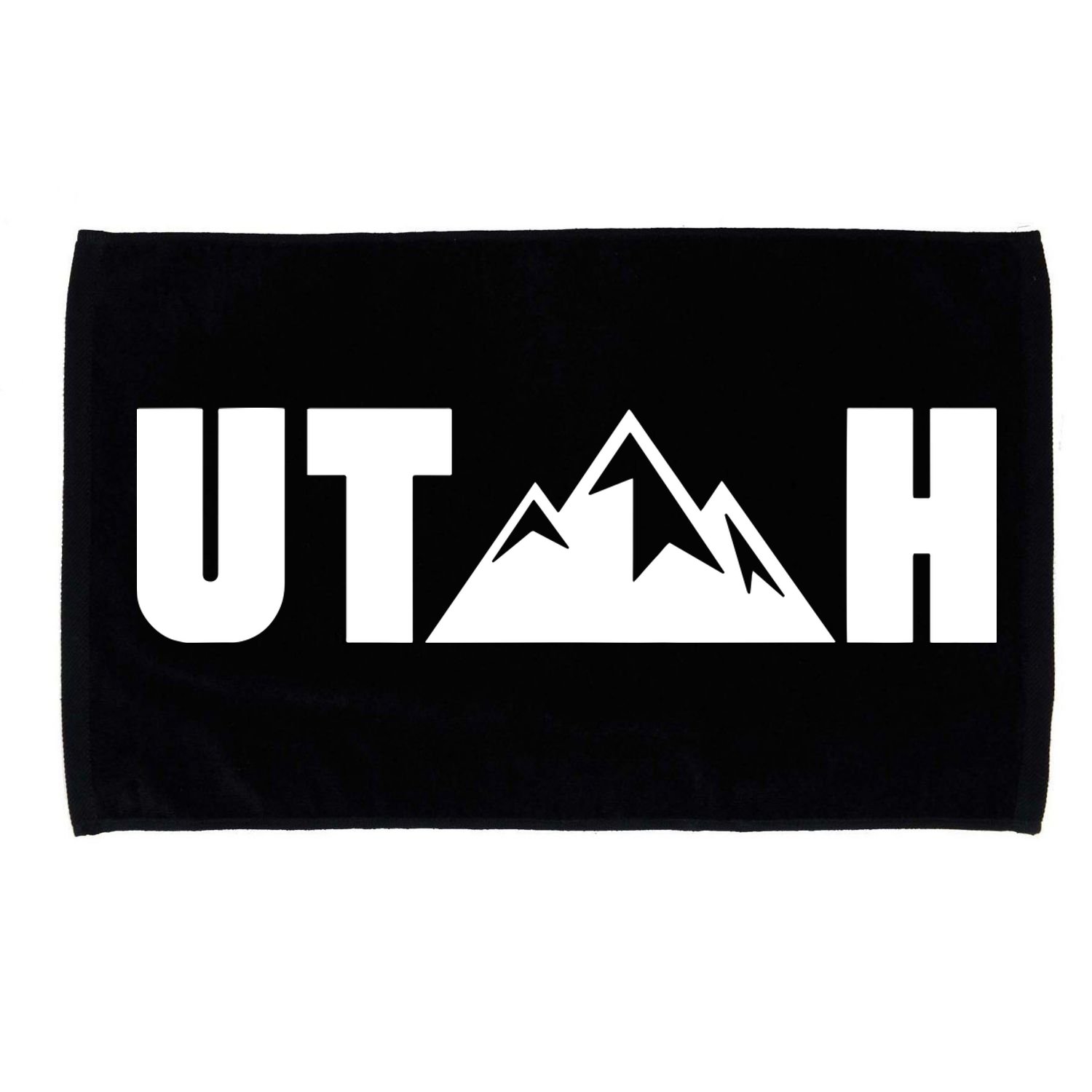 Utah State Gift Microfiber Hand Towel