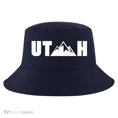 Utah State Gift Cool Comfort Performance Bucket Hat
