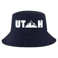 Utah State Gift Cool Comfort Performance Bucket Hat