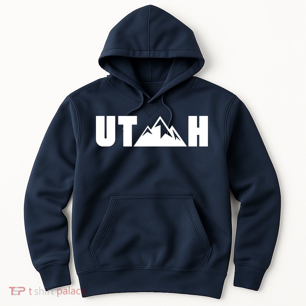 Utah State Gift Hoodie