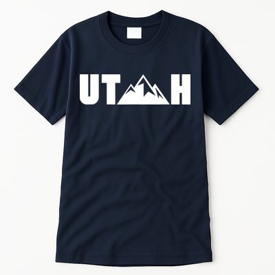 Utah State Gift Tall T-Shirt